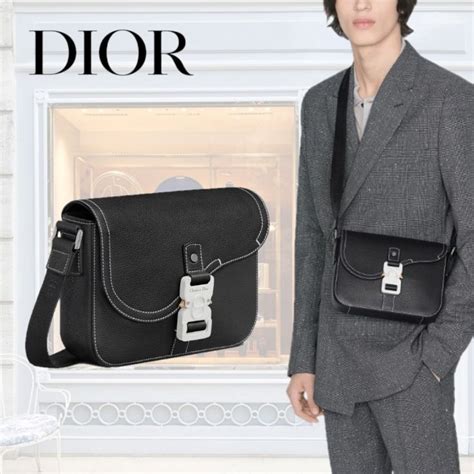 dior saddle messenger bag men|fashionphile dior saddle bag.